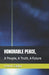 Honorable Peace,: A People, A Truth, A Future by Levent Caglar