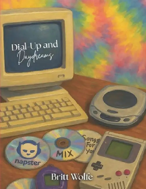 Dial-Up and Daydreams by Britt Wolfe