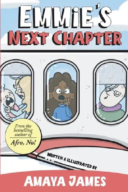 Emmie's Next Chapter by Amaya C. James
