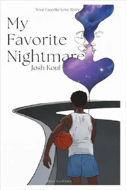 My Favorite Nightmare: a novel on the pursuit of peace by Koul, Josh