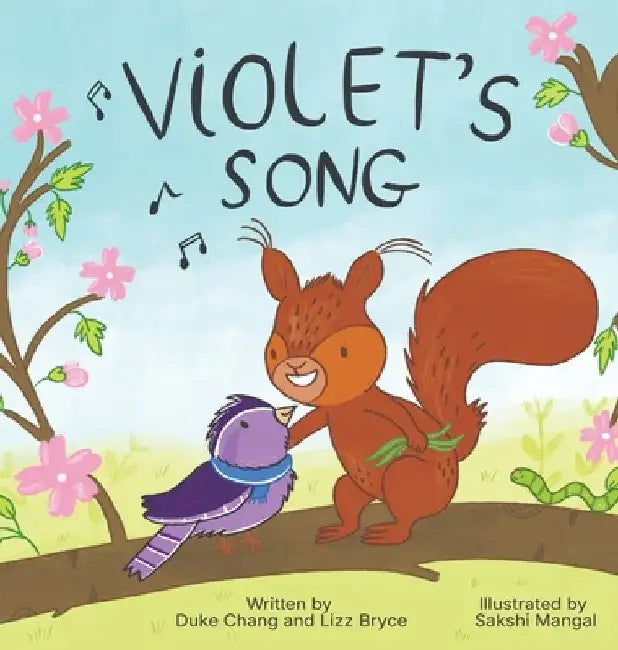 Violet's Song by Chang, Duke