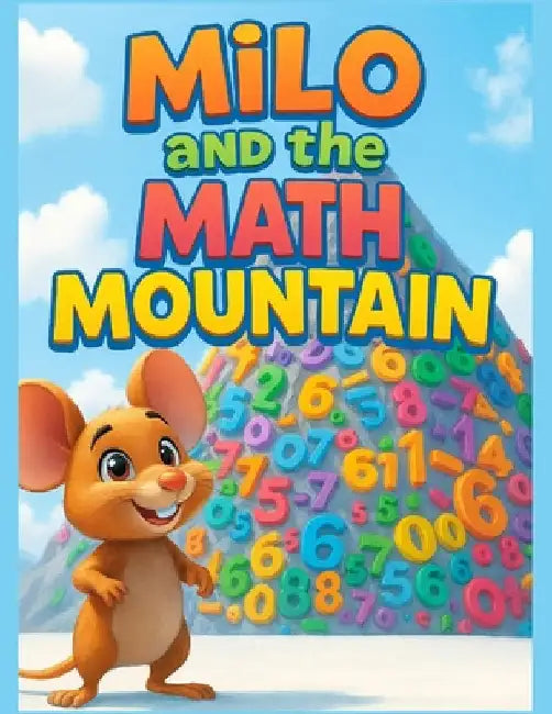 Milo and the Math Mountain by Baulackey, Joe