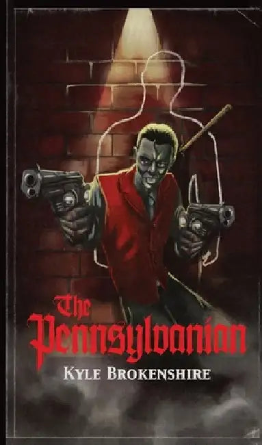 The Pennsylvanian by Brokenshire, Kyle