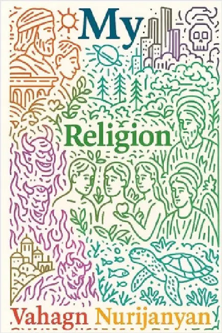 My Religion by Nurijanyan, Vahagn