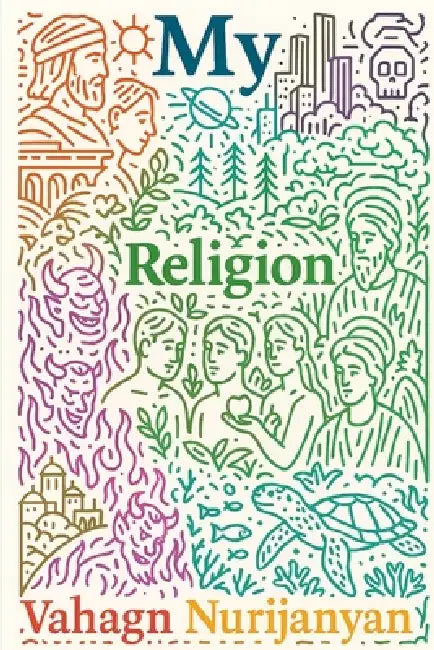 My Religion by Vahagn Nurijanyan