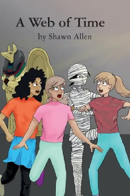 A Web of Time by Shawn P. W. Allen
