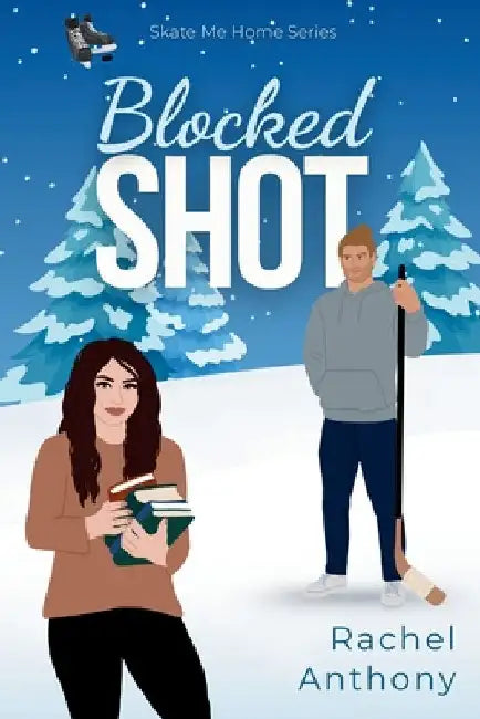 Blocked Shot by Anthony, Rachel