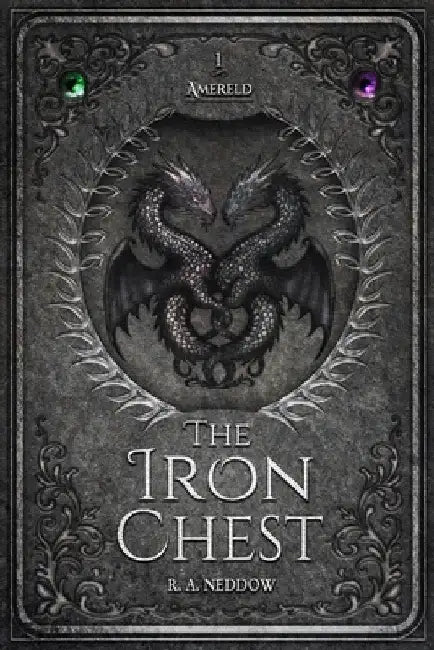 The Iron Chest by Neddow, James