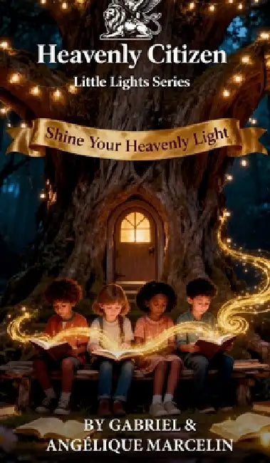 Heavenly Citizen Little Lights Series by Gabriel, Angélique Marcelin