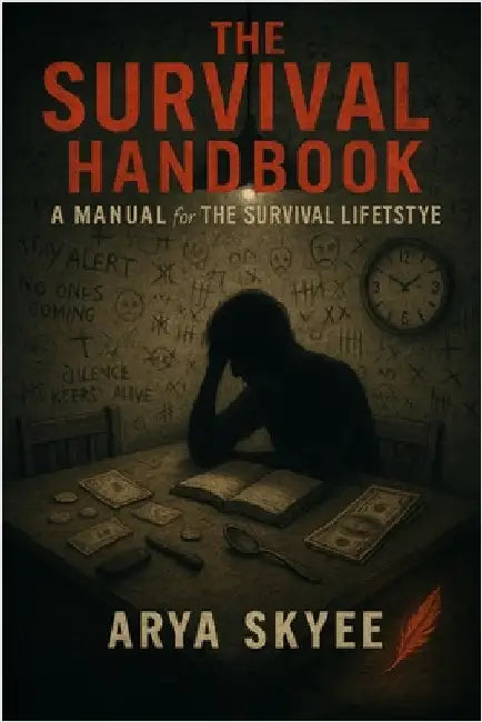 The Survival Handbook: A Manual for the Survival Lifestyle by Skyee