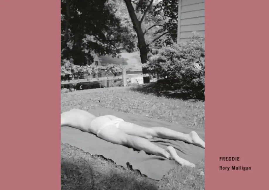 Rory Mulligan: Freddie by Rory Mulligan, Matthew Leifeit