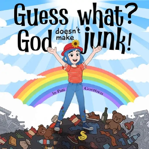 Guess What?: God Doesn't Make Junk! by Patti Goertzen