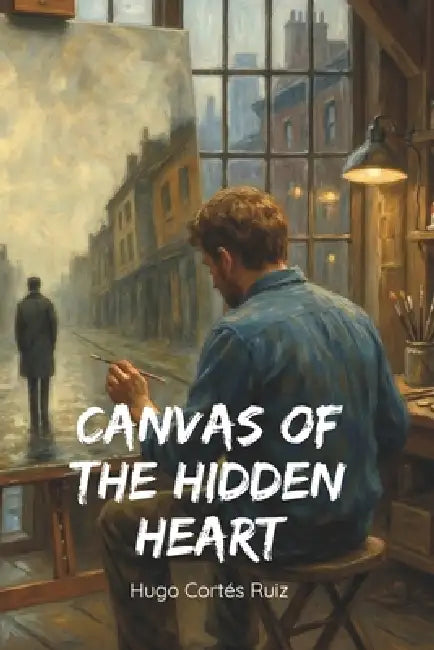 Canvas of the Hidden Heart by Hugo Cortés Ruiz