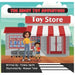 The Shiny Toy Adventure by Tichina Smith, Waleed Tahir