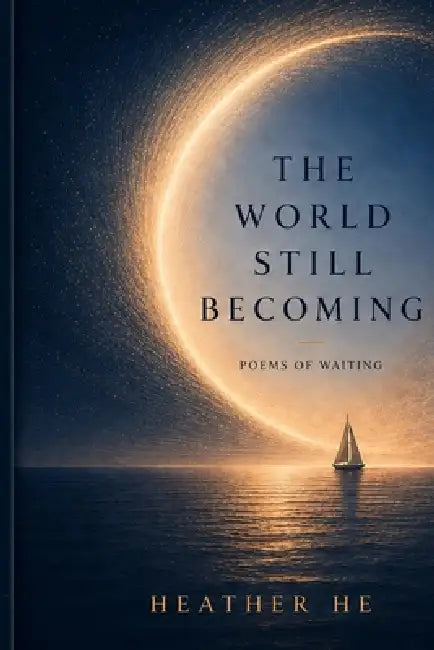 The World Still Becoming: 100 Poems by Heather He