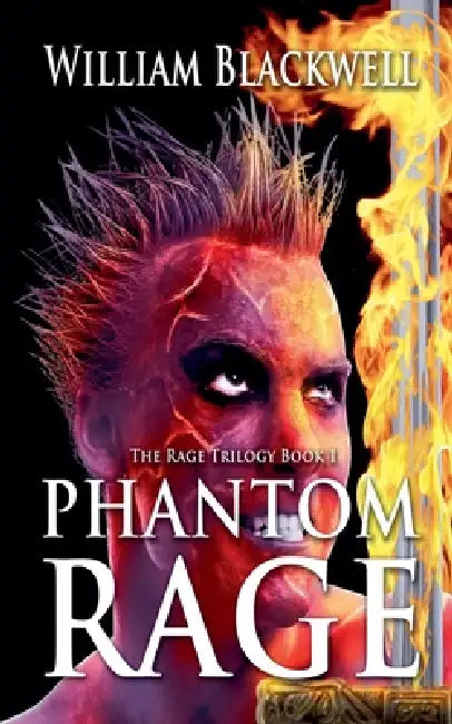Phantom Rage by William Blackwell