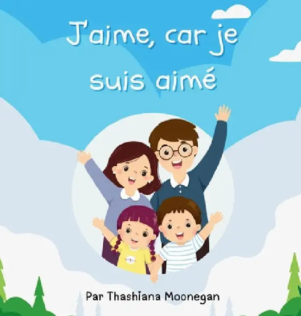 J'aime, car je suis aimé by Moonegan, Thashiana