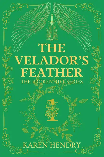 The Velador's Feather by Karen Hendry