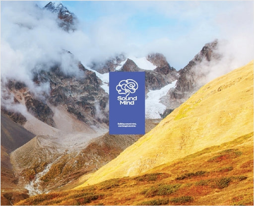 Sound Mind Mental Health: Thoughts of a Sound Mind by Andrae Marrocco