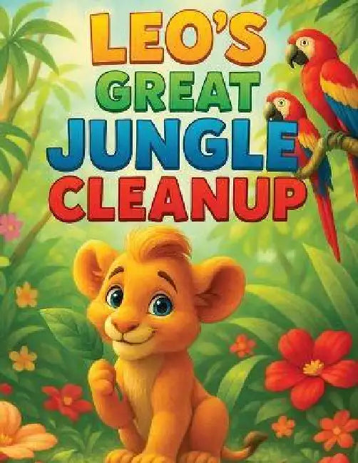 Leo's Great Jungle Cleanup by Baulackey