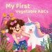 My First Vegetable ABCs by Wei, Li Qin