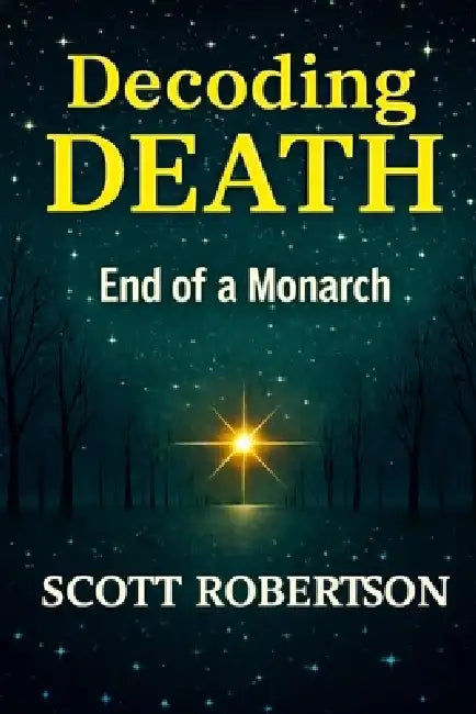 Decoding Death: End of a Monarch by Scott Robertson