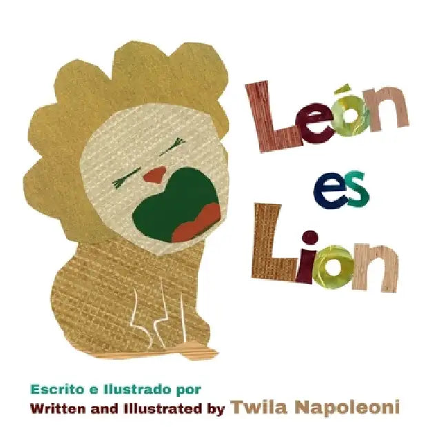 León es Lion by Twila Napoleoni