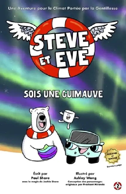 Steve Et Eve