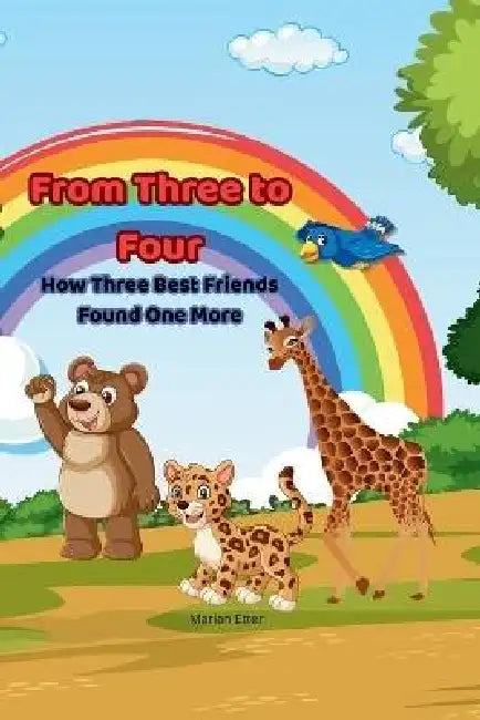 From Three To Four by Marian Etter