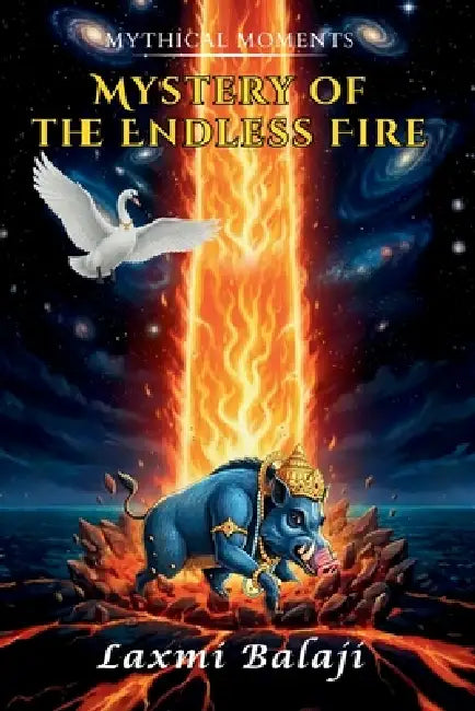 Mystery of the Endless Fire by Laxmi Balaji