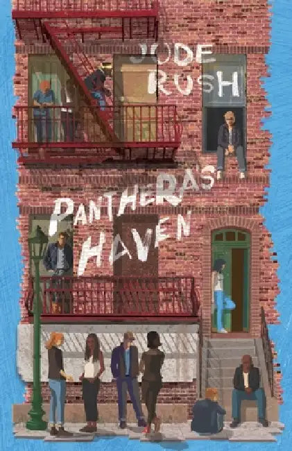 Panthera's Haven by Jude Rush