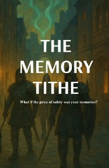 The Memory Tithe by S. Bezant