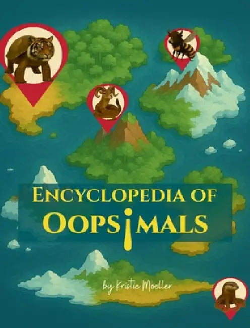 Encyclopedia of Oopsimals by Kristie Moeller