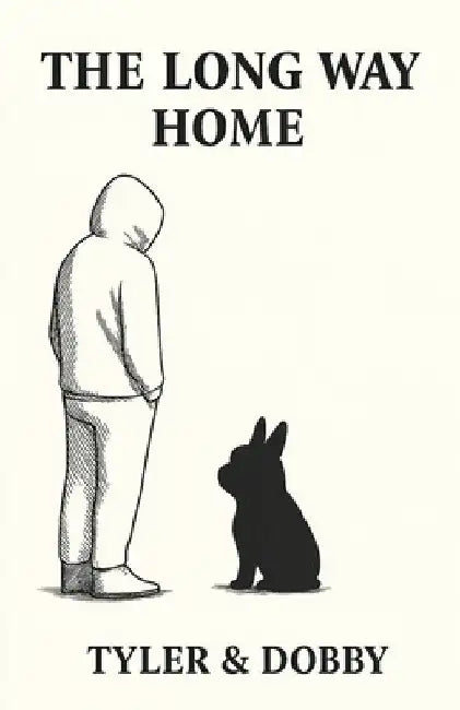 The Long Way Home by Tyler Vaughan McQuade