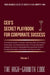 CEO's Secret Playbook For Corporate Success, Volume 1: Unlocking Growth Strategy, Business and Technology Innovation, and Global Expansion through Dis by Alexander S. Karapetov, Ludmila A. Pirogova