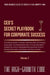CEO's Secret Playbook For Corporate Success, Volume 2: Unlocking Growth Strategy, Business and Technology Innovation, and Global Expansion through Dis by Alexander S. Karapetov, Ludmila A. Pirogova