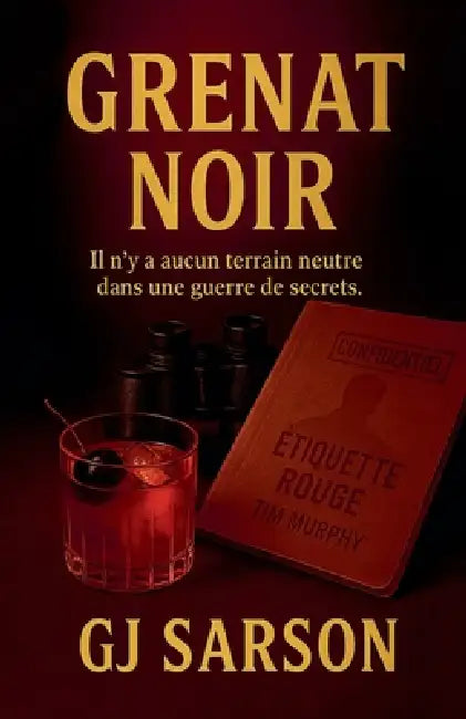 Grenat Noir by Gj Sarson
