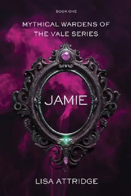 Jamie by Lisa Attridge