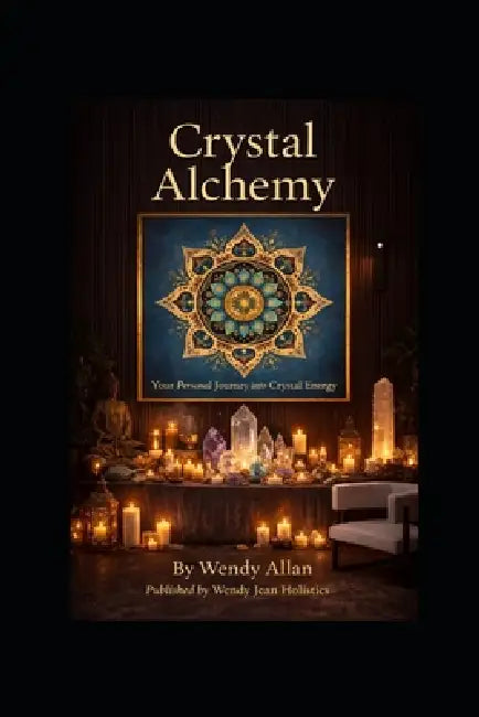 Crystal Alchemy: Your Personal Journey into Crystal Energy by Wendy Allan