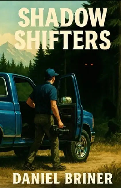Shadow Shifters by Daniel Briner