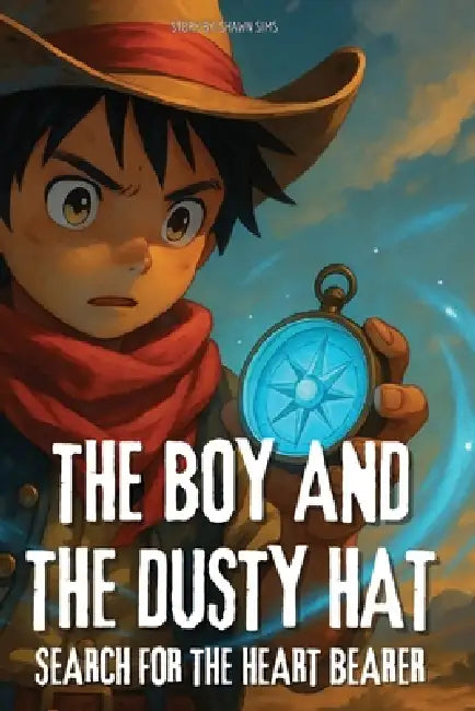 The Boy and the Dusty Hat: Search For The Heart Bearer - Book 2 by Shawn Sims