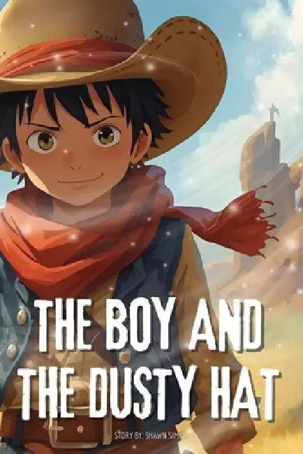The Boy and the Dusty Hat by Shawn Sims