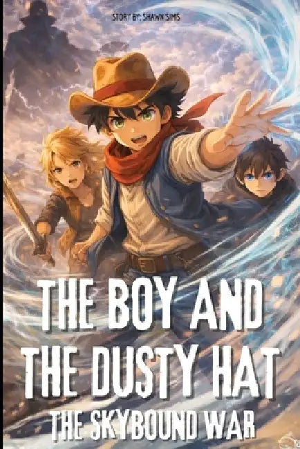 The Boy and the Dusty Hat: The Skybound War - Book 3 by Shawn Sims