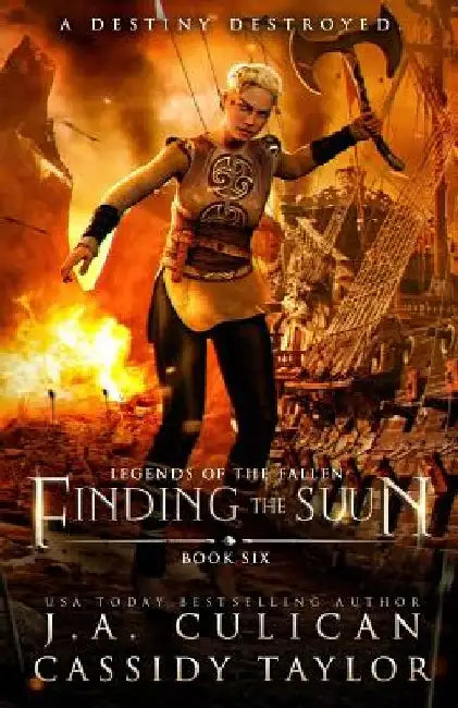 Finding the Suun by Cassidy Taylor