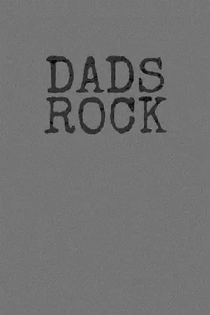 Dads Rock by Jo Jo