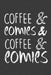 Coffee & Comics & Coffee & Comics by Coffee Policeman