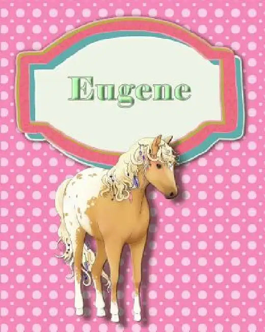 Handwriting and Illustration Story Paper 120 Pages Eugene: Primary Grades Handwriting Book by Francis Sweet