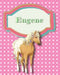 Handwriting and Illustration Story Paper 120 Pages Eugene: Primary Grades Handwriting Book by Francis Sweet