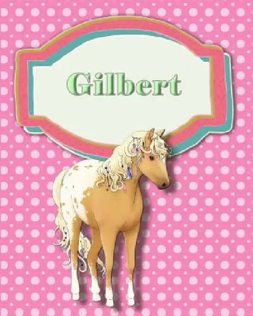 Handwriting and Illustration Story Paper 120 Pages Gilbert: Primary Grades Handwriting Book by Francis Sweet
