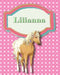 Handwriting and Illustration Story Paper 120 Pages Lilianna: Primary Grades Handwriting Book by Francis Sweet